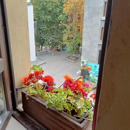 Apartment Maisonette In Kapana,