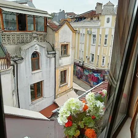 Maisonette In Kapana, * Plovdiv